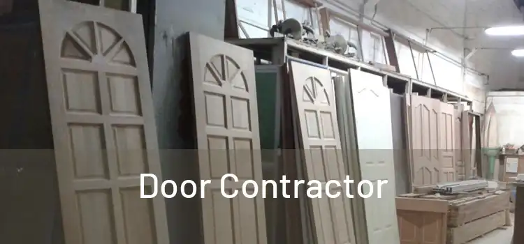  Door Contractor 