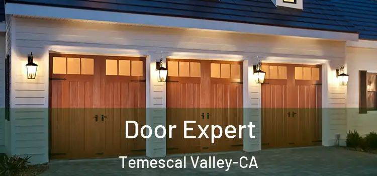  Door Expert Temescal Valley-CA