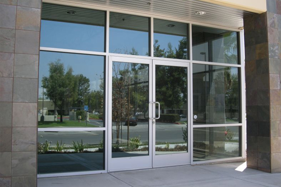 Temescal Valley-commercial-door-repair