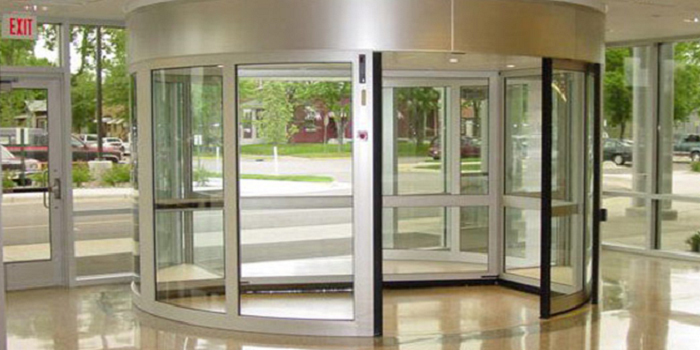 commercial automatic door repair Temescal Valley