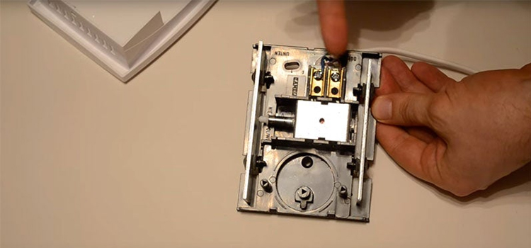 fix door bell in Temescal Valley