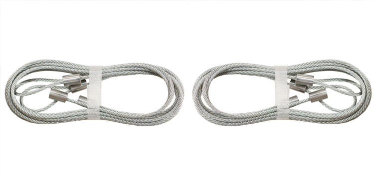 garage door torsion cable repair Temescal Valley